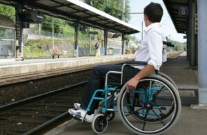 Aménagement pour handicapés